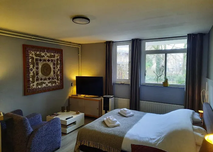 Casa Di Sven ホームステイ アーネム